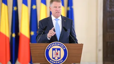 Klaus Iohannis cere demisia lui Felix Bănilă, şeful DIICOT, pentru modul în care a gestionat ancheta din Caracal