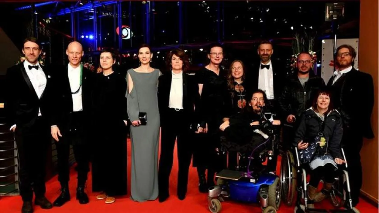 Adina Pintilie a câştigat Ursul de Aur la Berlin cu filmul “Nu mă atinge-mă”