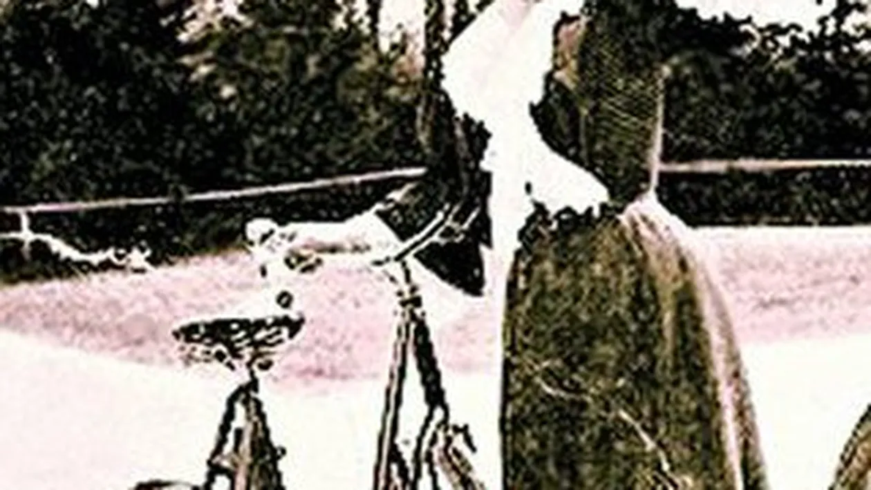 Coana Mita Biciclista chiar a existat!