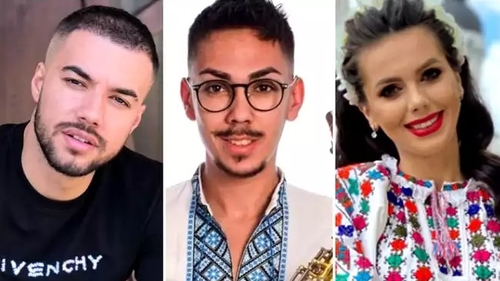 Armin Nicoară, remarci dure la adresa lui Culiță Sterp și a Georgianei Lobonț „Nenorocită mică”
