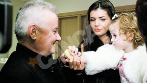 Monica Gabor a renunţat definitiv la custodia fiicei ei! Micuţa Irina a fost incredinţată milionarului de la Izvorani