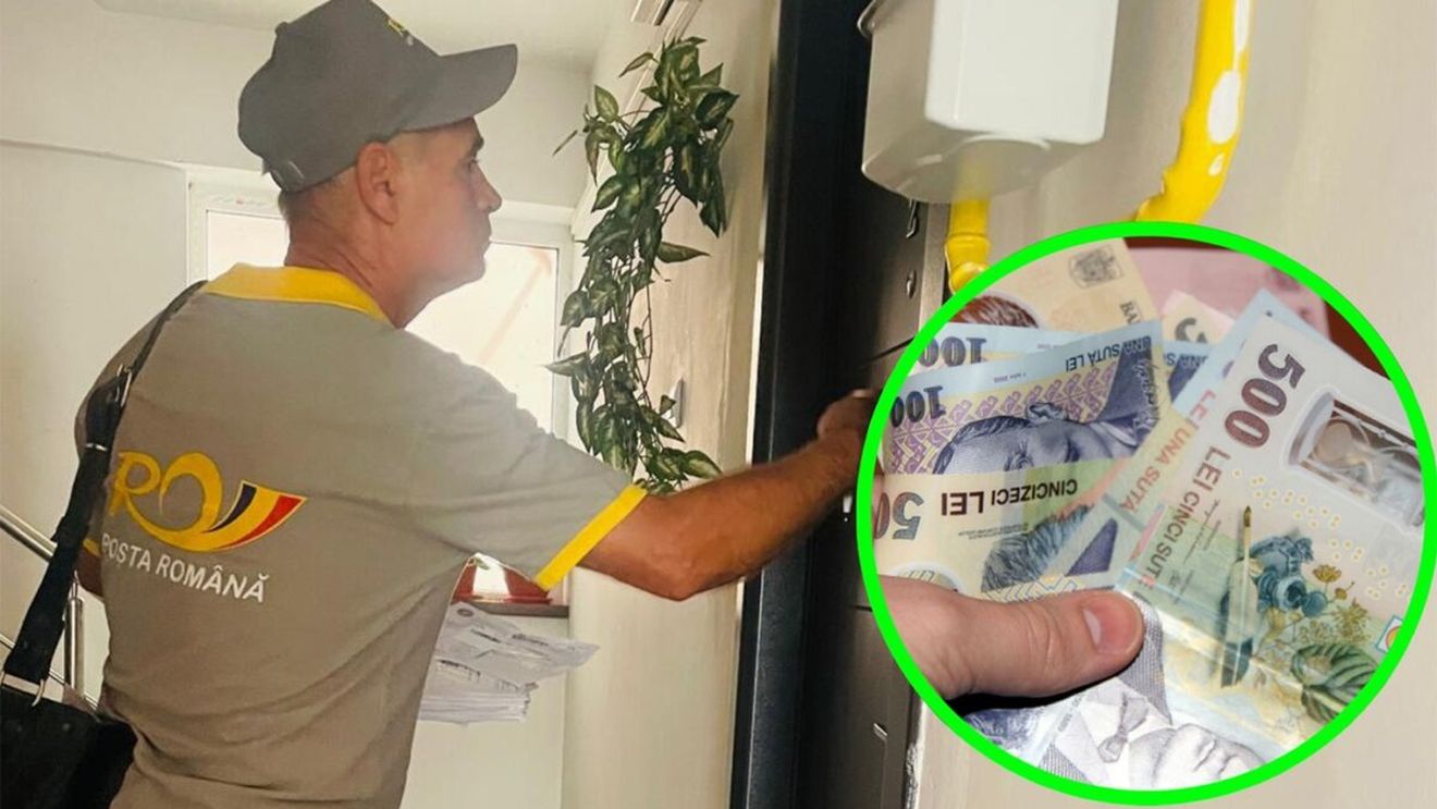 Veste proastă pentru pensionarii din România care își primesc pensiile de la poștași