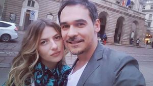 Lidia Buble, cadou din partea lui Răzvan Simion. “Aveam nevoie de așa ceva!”