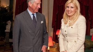 Elena Udrea, intalnire cu Printul Charles la Londra