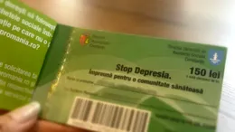 Orașul din România care oferă bani pentru tratamentul depresiei. Cine poate primi tichete de 3.000 de lei