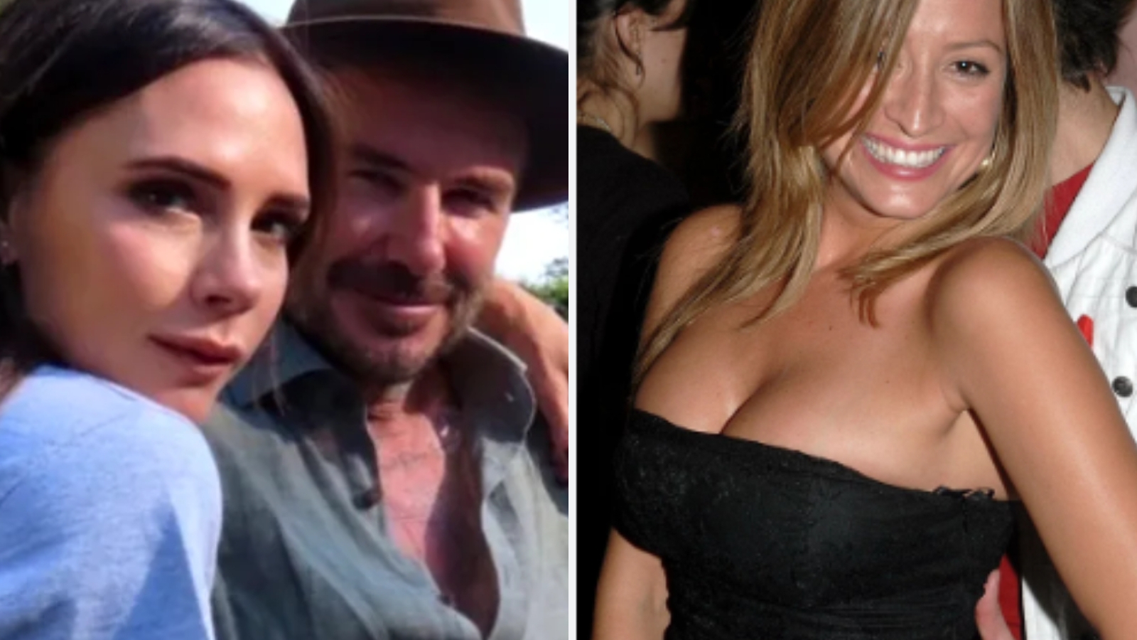 Amanta lui David Beckham a povestit cum o înșela fotbalistul și pe ea! „Victoria m-a pus să-i găsesc soțul, iar el era în pat cu un top-model”