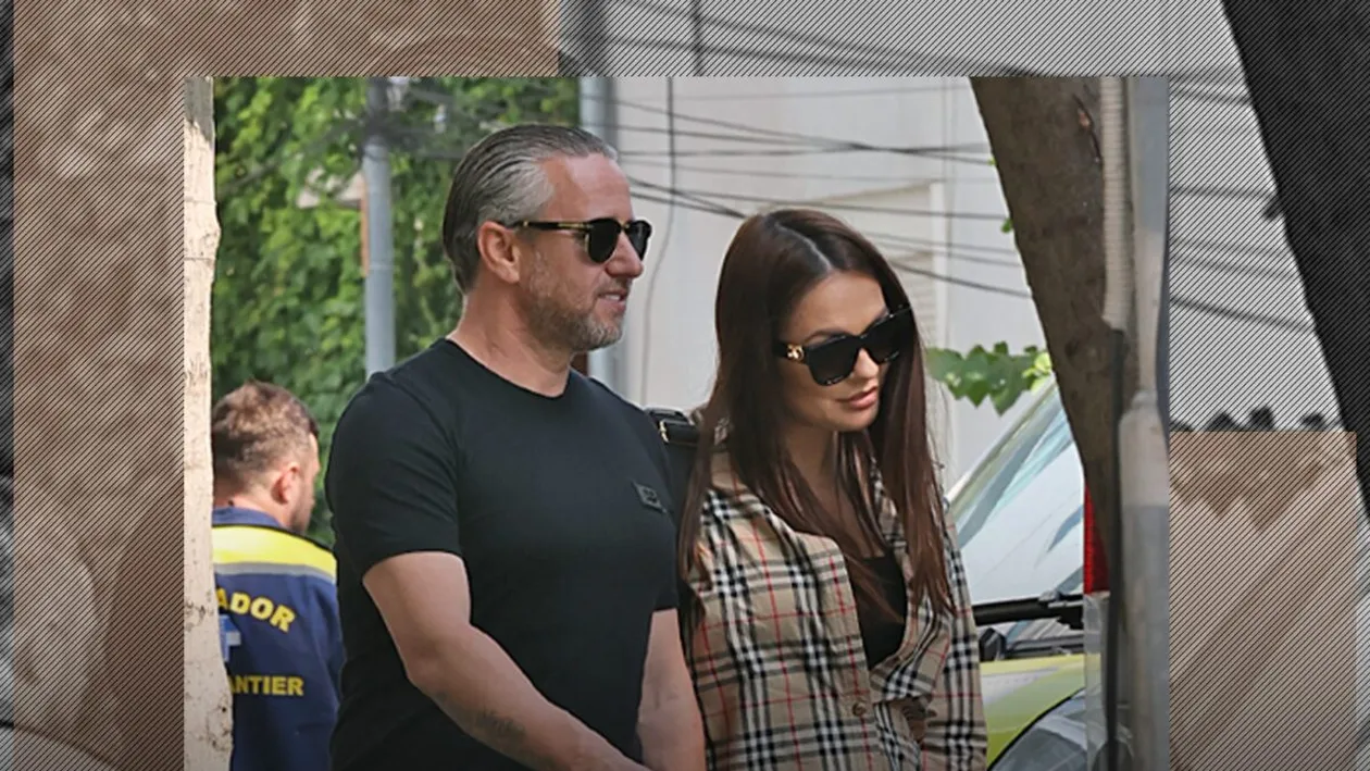 Botezul fiului lui Reghe a scos-o rău din sărite pe fosta. Ex-soția antrenorului, mesaje oribile trimise invitaților la evenimentul de duminică