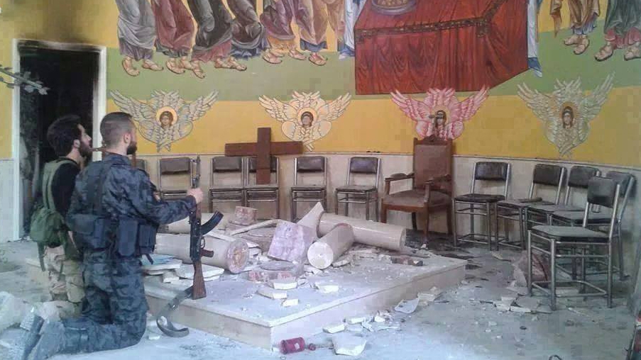 Jurnal de RAZBOI Un roman scrie despre atrocitatile din Siria, de la fata locului! Imagini absolut cutremuratoare!