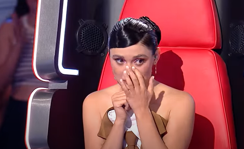 Cine este Angelina Pavel, concurenta de la Vocea României 2025 care a făcut-o pe Irina Rimes să plângă