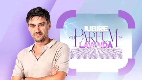 Cine este soția personajului principal din serialul fenomen ”Iubire cu parfum de lavandă”, de la Antena 1