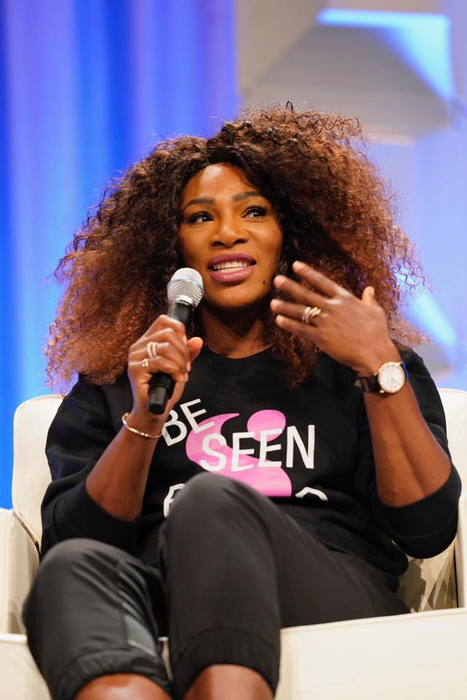 Serena Williams a fost chemată să lupte în wrestling: „Trebuie să i se dea o şansă”
