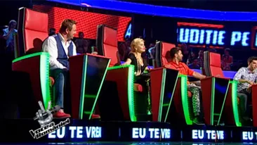 Fata care a înnebunit juraţii de la Vocea României! Lore şi Brenciu s-au duelat: Avem nevoie de o exorcizare pentru Horia