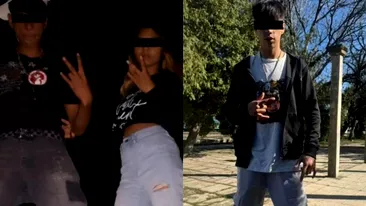 Ea este Georgiana, tânăra care s-a sinucis pe A1. Gestul făcut de adolescentă înainte să își ia viața