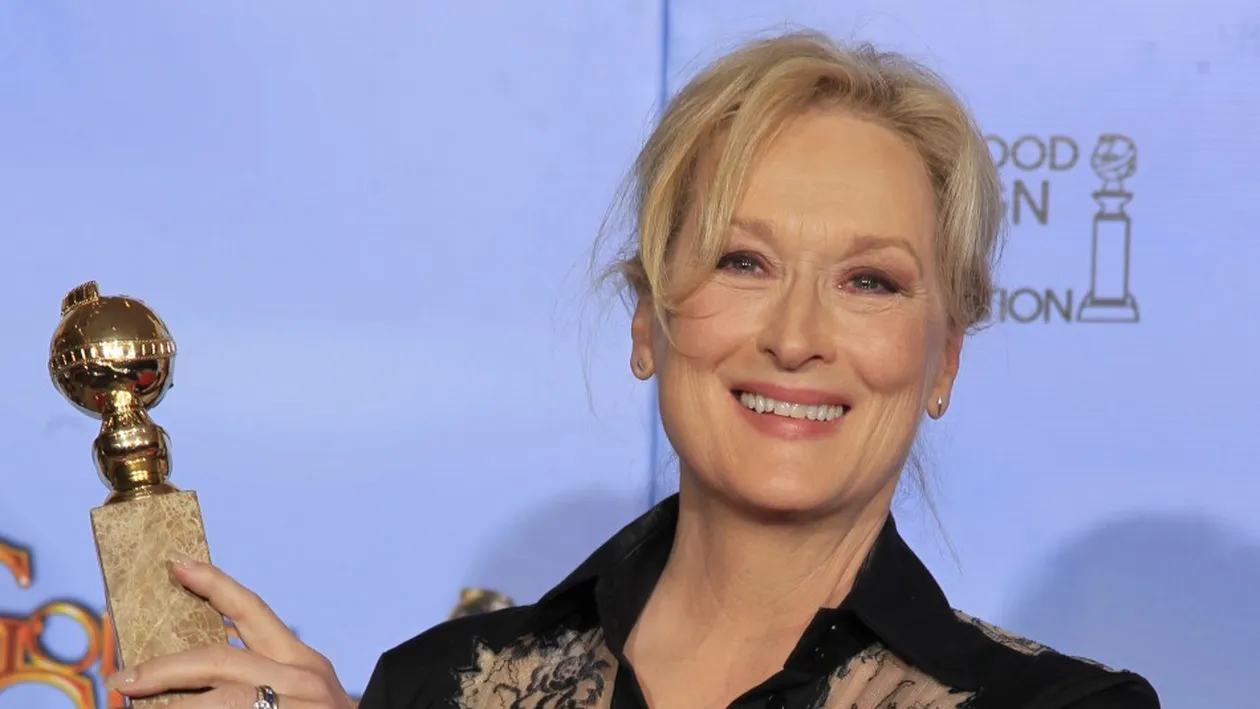 Discursul celebrei actriţe MERYL STREEP de la Globurile de Aur a devenit viral printre internauţi. Ce a spus despre DONALD TRUMP: „Lipsa de respect...“