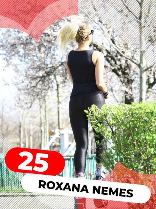 Cum le-am surprins pe Inna, Delia sau Anna Lesko! TOP 25 sexy-vedete care se pregătesc de vară