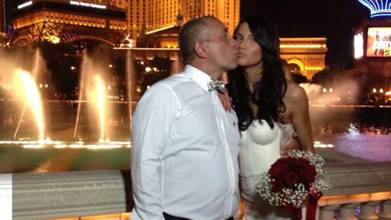 In timp ce Parchetul il cauta in tara, el facea nunta in Las Vegas! L-am gasit pe interlopul din “afacerea” de 35 de milioane E