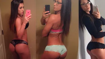 Ea este posesoarea celui mai frumos fund de pe internet! Jen Selter a fost DETRONATA! Vezi cum arata noua bomba sexy