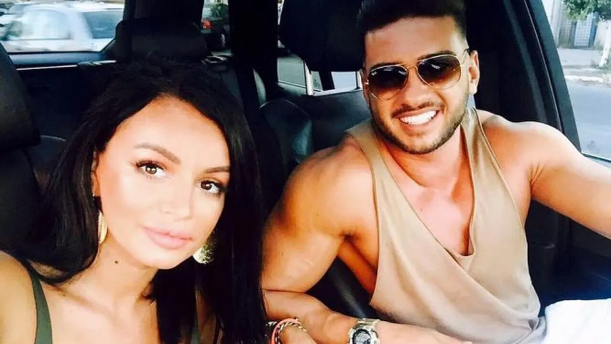 Vacanţă de 5 stele pentru Dorian Popa şi iubita lui, în Dubai