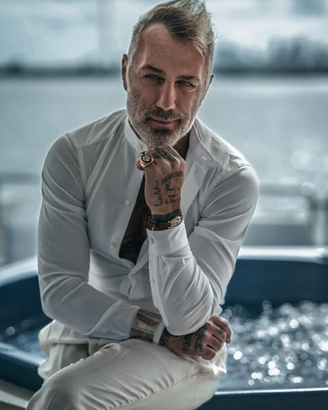 Gianluca Vacchi este așteptat să facă show la Neversea