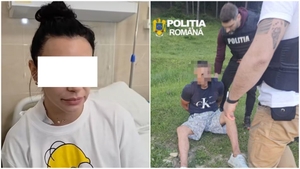 Femeia împușcată de soț la Lupeni, declarații tulburătoare! Cum au eșuat autoritățile să o protejeze pe ea și familia ei: „A tras în mine, mamă și fetiță”