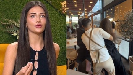 Andreea Bostănică vrea să dea în judecată restaurantul în care bătaia cu Ana Beregoi a avut loc. Mesaj pentru chelnerul care a intervenit