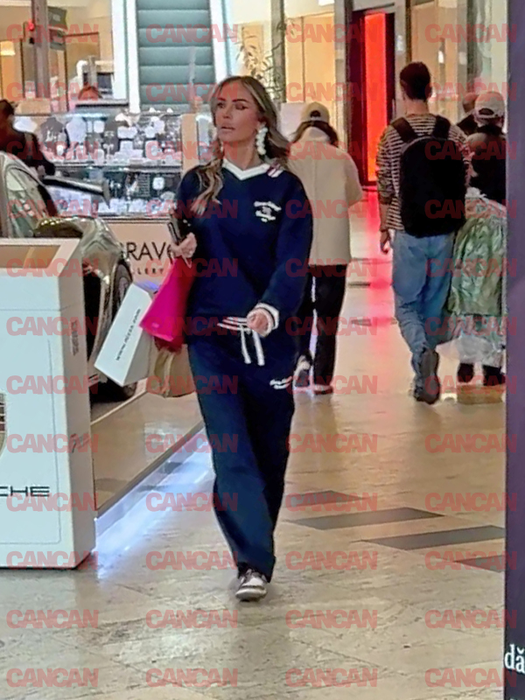 A mers doar în magazinele ei preferate