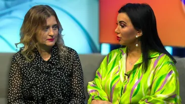 'Sosia' Adrianei Bahmuțeanu rupe tăcerea despre chinurile suferite de jurnalistă, în mariaj: „Să ameninți pe cineva cu pistolul...”