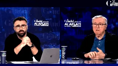 Poate reface Bolojan coaliția pro-europeană din opoziție? Cristoiu: El nu e om politic/Principala condiție e următoarea