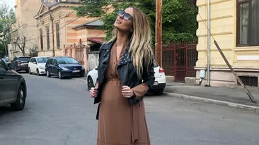 Însărcinată în 40 de săptămâni, Flavia de la Neatza a făcut anunțul pe rețelele de socializare