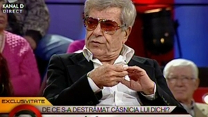 VIDEO Ion Dichiseanu s-a resemnat cu noua relatie a Simonei! "Nu exclud sa il vad pe grec. Dupa fata, e un baiat de treaba!"