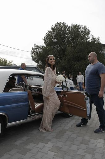 Motivul surprinzător pentru care soţul Ilincăi Vandici nu a dorit să fie filmat la părinţii săi, în ziua nunţii