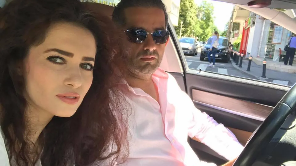 Daniel Onoriu a încălcat ordinul de protecție! Și-a urmărit fosta nevastă și a intrat peste ea, cu scandal! Isabela a chemat Poliția