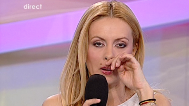 Simona Gherghe a izbucnit în lacrimi, în direct: „Pe fetiţă, din păcate, nu o să o mai aducă nimeni înapoi!”