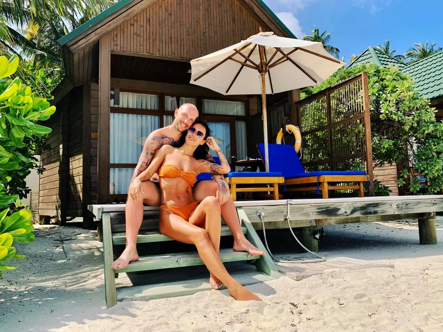 Livia a devenit soția lui Cătălin Bordea în 2014, iar nunta au făcut-o în mare secret pe 18 august 2019 © Cancan.ro