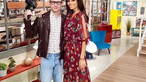Anca Serea, filmată în dormitor chiar de soţul ei! ADI SÎNĂ a dezvăluit detalii intime:”O filmez pe soţia mea...“