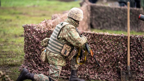 Câți bani primește lunar un voluntar în Armata Română. Serviciul a intrat în vigoare la 1 ianuarie 2026