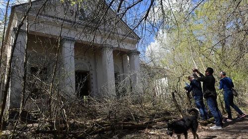 Creatorii serialului ”Cernobîl” critică modelele care fac fotografii la locul tragediei
