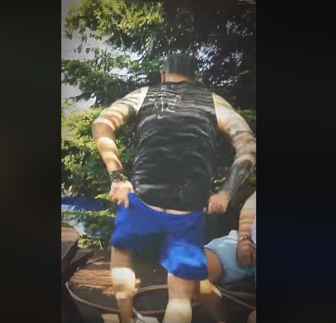 Serghei Mizil, filmat într-o ipostază rușinoasă! Și-a dat pantalonii jos și și-a arătat zonele intime