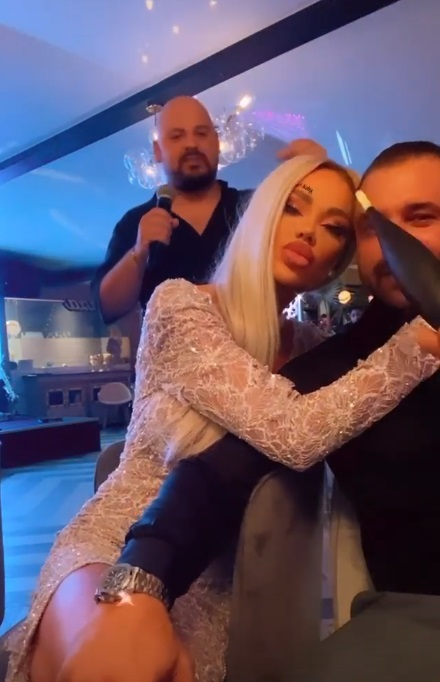 Bianca și Bodi, zâmbitori la 10 zile după scenele terifiante