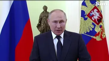 Gestul ireal făcut de Vladimir Putin pentru femeile din Rusia, de 8 martie! A făcut anunţul în mijlocul războiului cu Ucraina