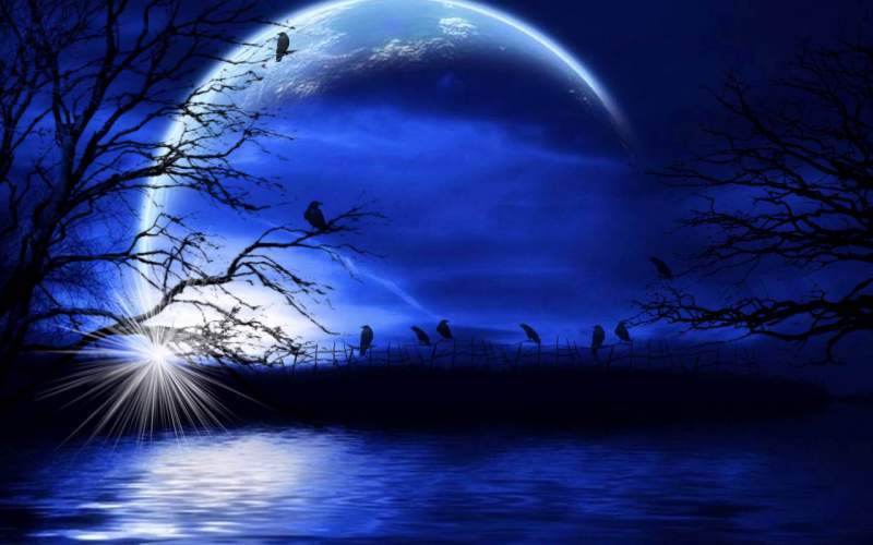 Eclipsa de lună. Superluna Albastră Sângerie LIVE. Evenimentul are loc după peste 150 de ani!