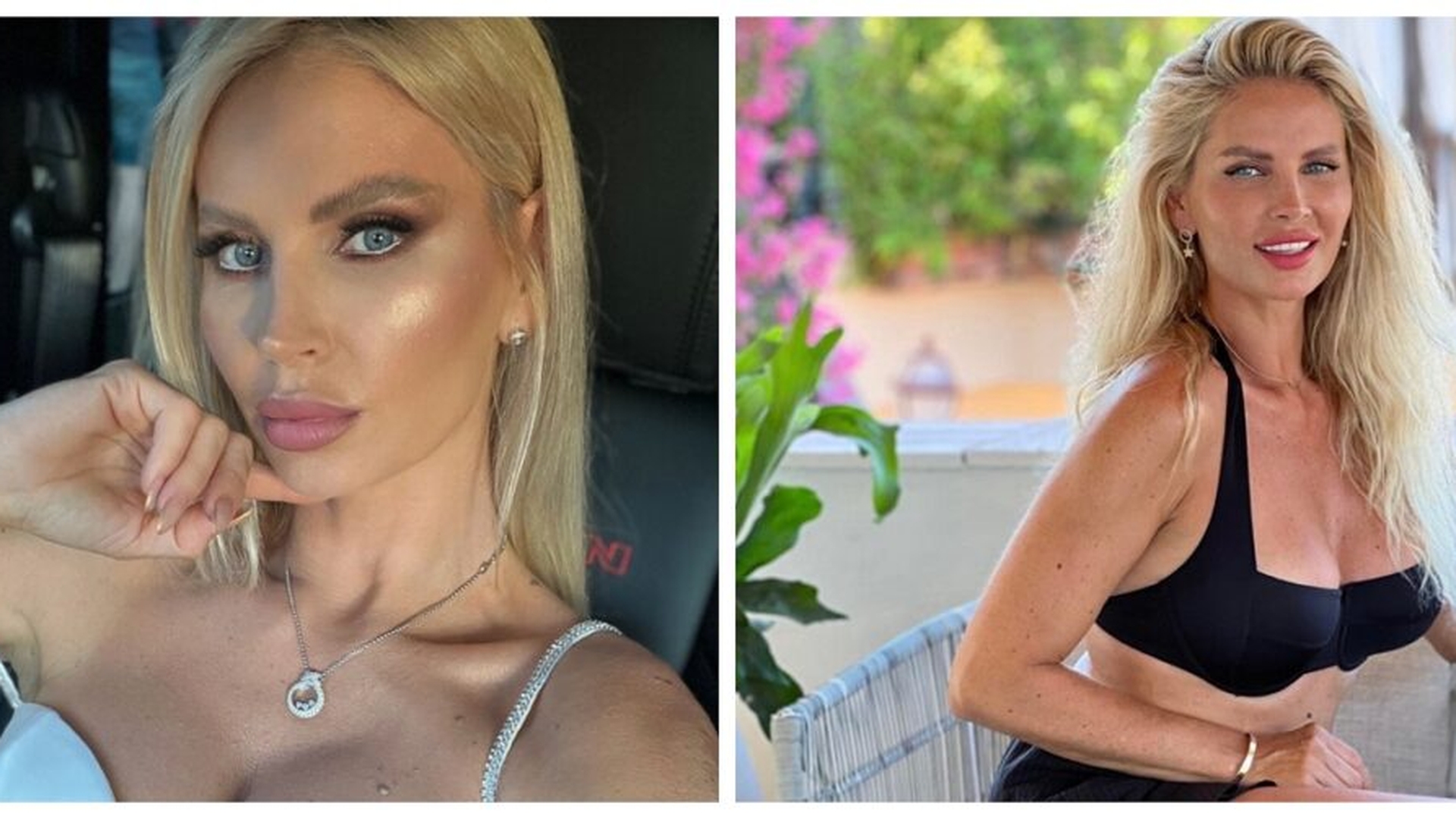 Ce cadou inedit a primit Andreea Bănică de ziua de nume, de la soțul ei. Multe femei ar fi invidioase! FOTO