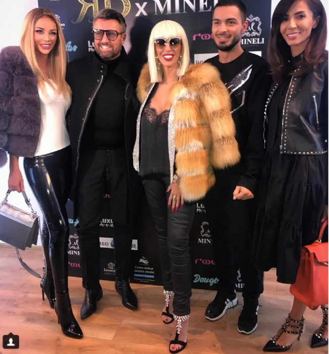 Bianca Drăguşanu a vorbit despre viaţa intimă alături de Victor Slav: „Eu am nişte fantezii…”