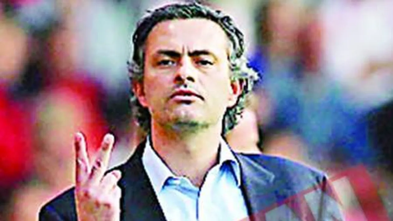 Mourinho, tras de urechi In Italia
