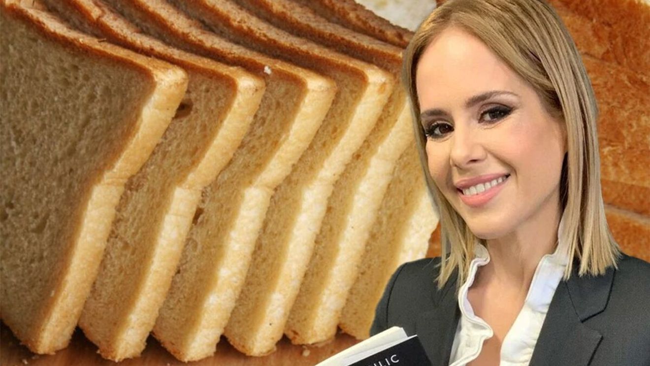 Care este cea mai bună pâine feliată din supermarket, potrivit celebrei nutriționiste Mihaela Bilic