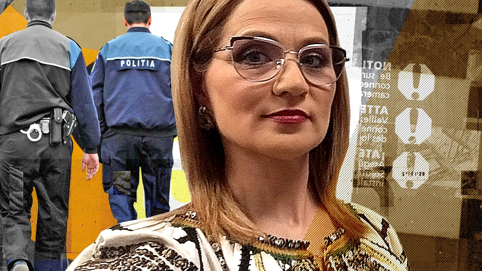 Nicoleta Voicu, din nou terorizată: ”Am făcut plângere la Poliție!”