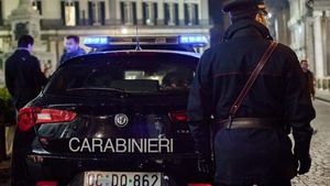 Caz incredibil! Un român a jefuit un conte italian de două ori, în doar 24 de ore. Autoritățile sunt în căutarea făptașului