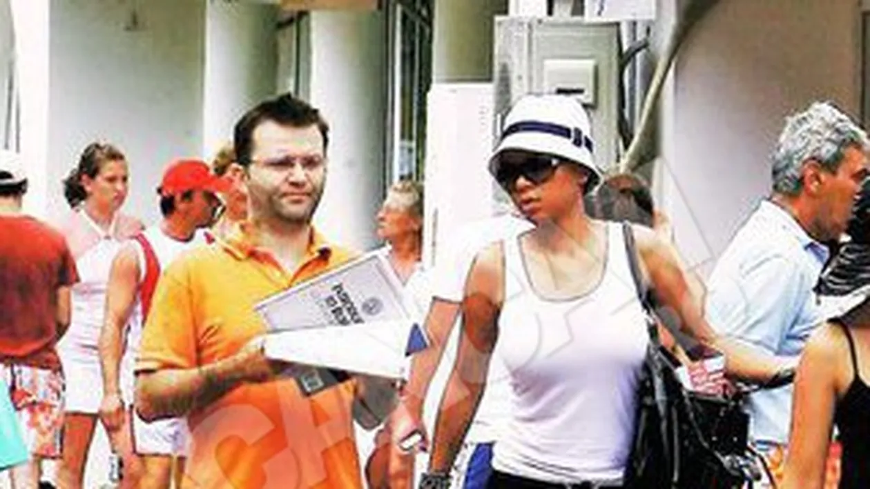 Nadine si-a pastrat doar o saptamana pentru pregatiri! A intrat in panica inaintea nuntii