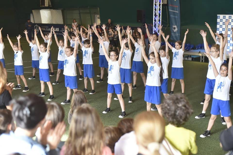 Puștii de la academia lui Emil Săndoi