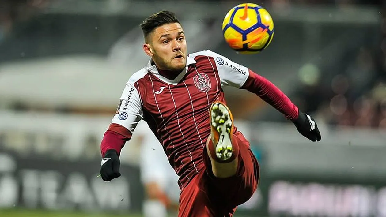 Alex Ioniță are gânduri mari la olteni: „Mi-aş dori să iau titlul cu Universitatea Craiova!”